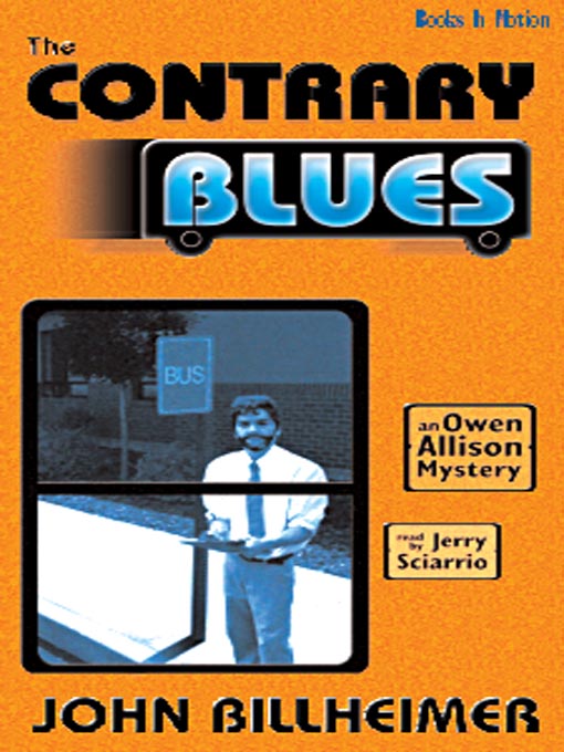 Title details for The Contrary Blues by John Billheimer - Available
